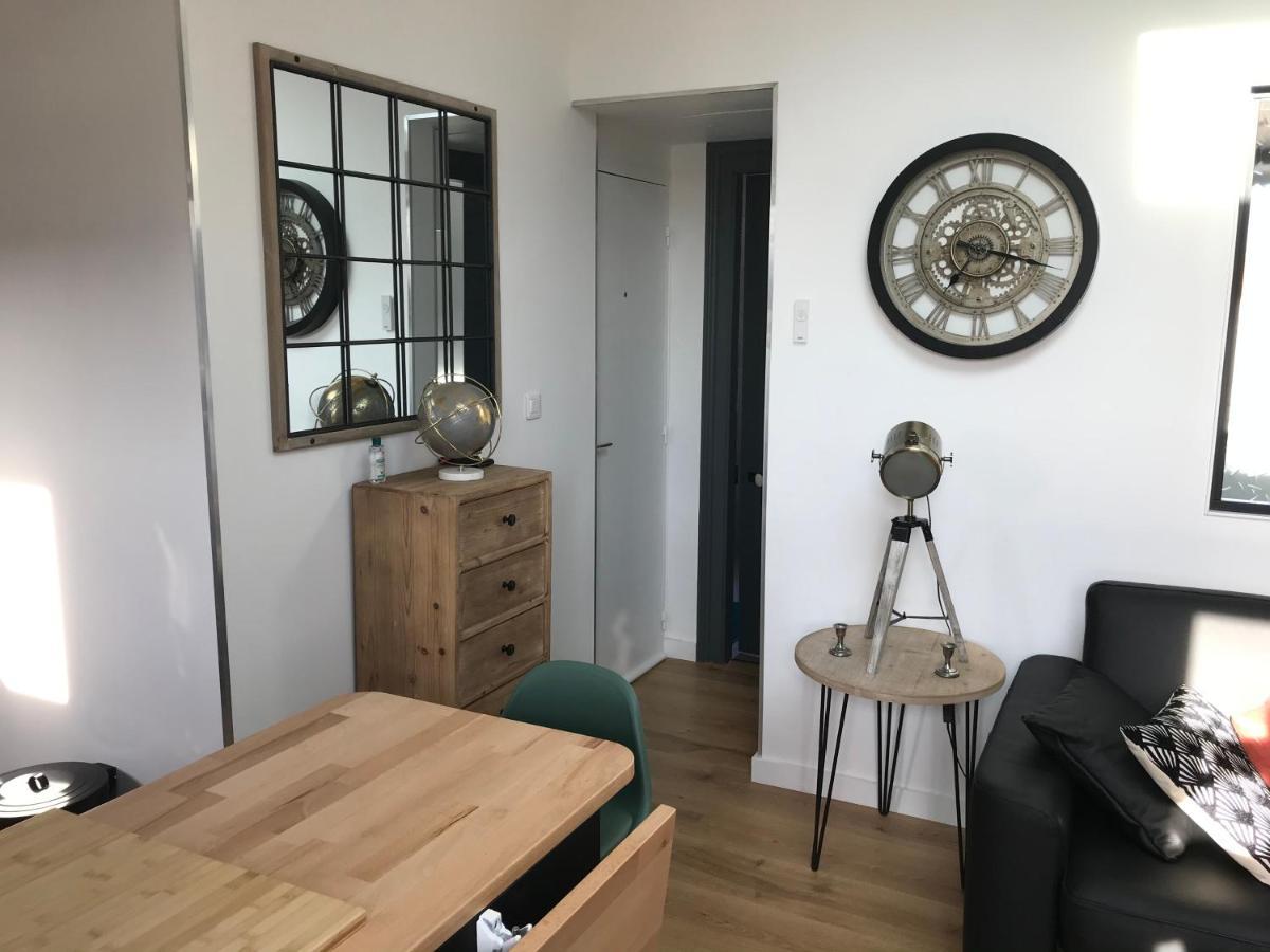 Le Farniente Au Bord De Mer Wimereux Bagian luar foto