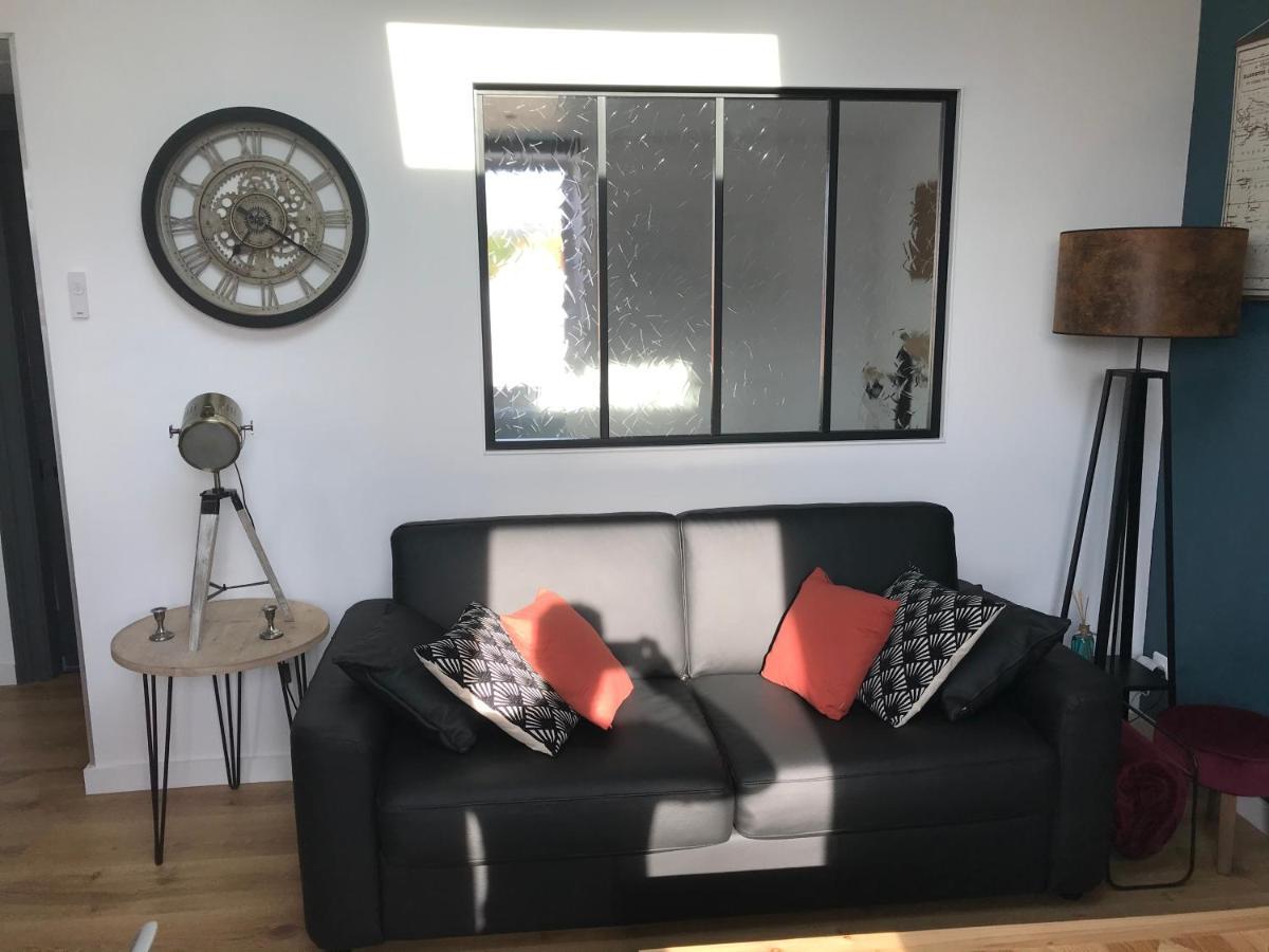 Le Farniente Au Bord De Mer Wimereux Bagian luar foto