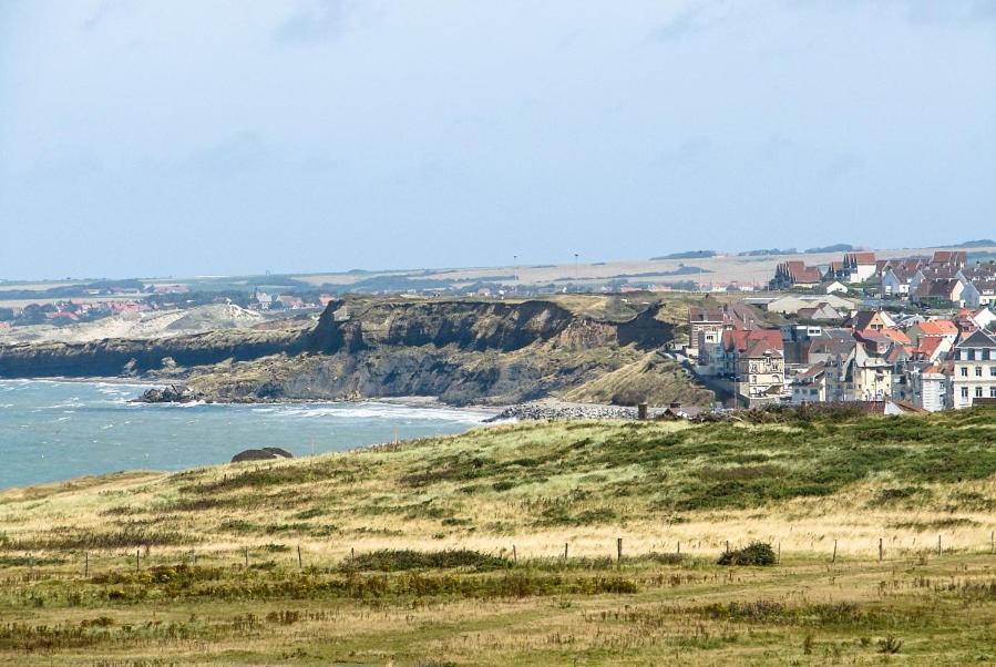 Le Farniente Au Bord De Mer Wimereux Bagian luar foto