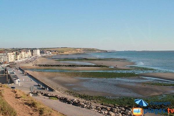 Le Farniente Au Bord De Mer Wimereux Ruang foto