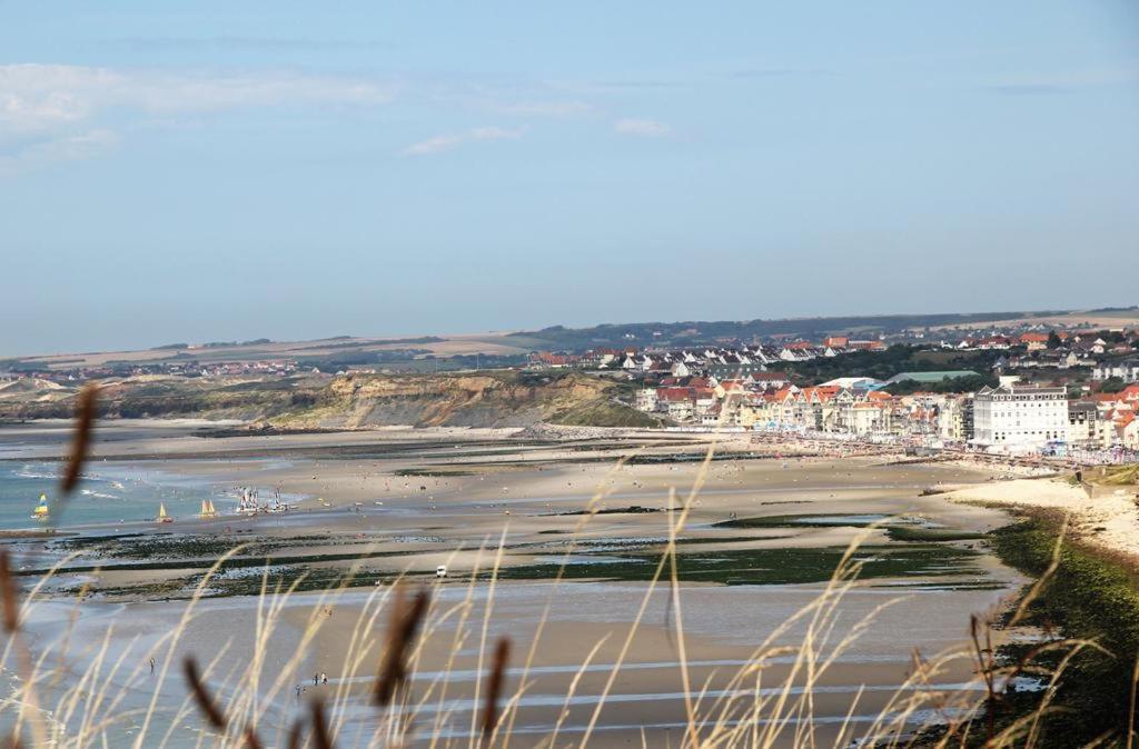 Le Farniente Au Bord De Mer Wimereux Ruang foto